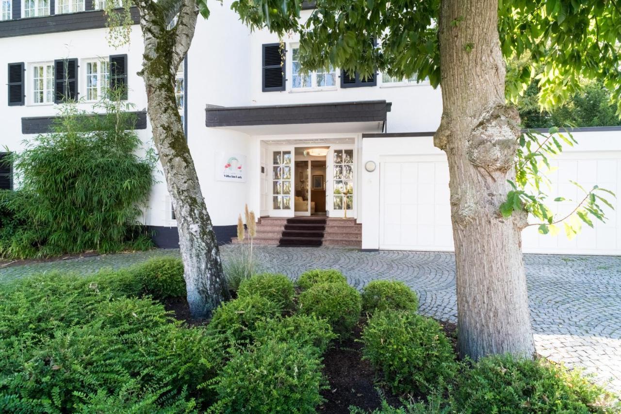 Suite mit Terrasse